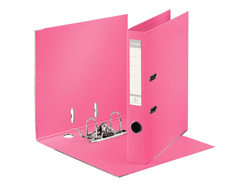 Esselte Lever Arch File  No.1 Solea PP FSC® A4/50 mm Solea Red
