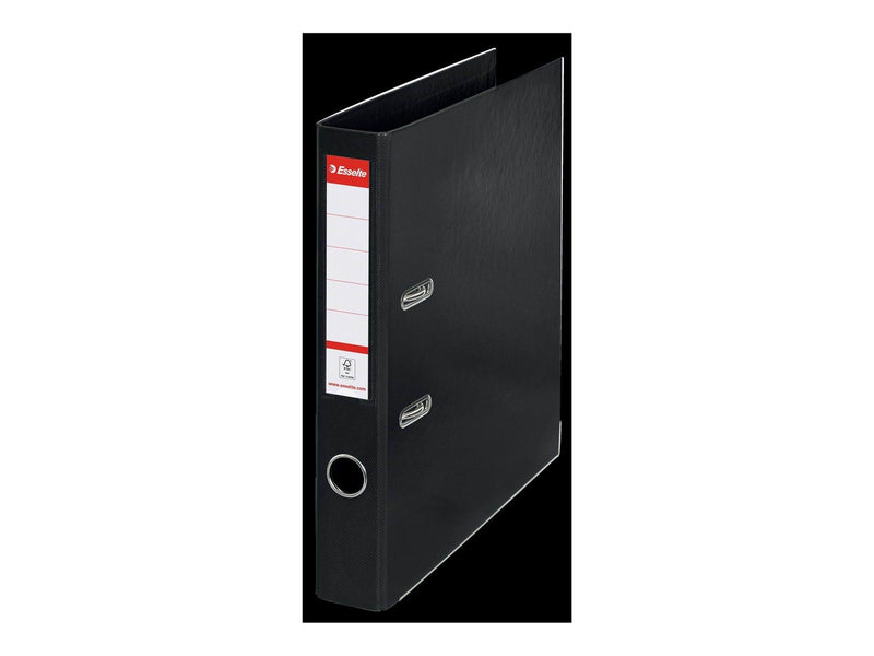 Esselte Lever Arch File  Standard PP FSC® A4/50 mm Black