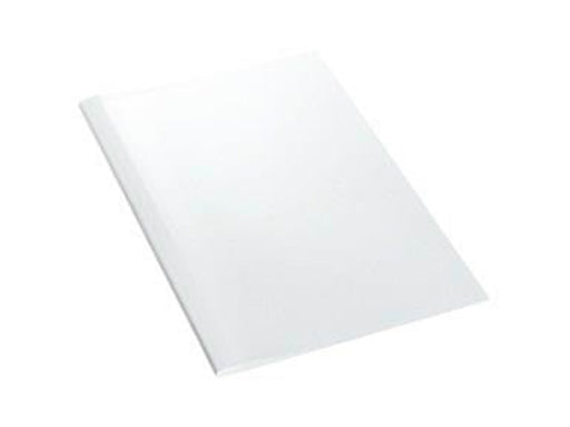 Esselte Limomslag hvid std. 4mm pk/100