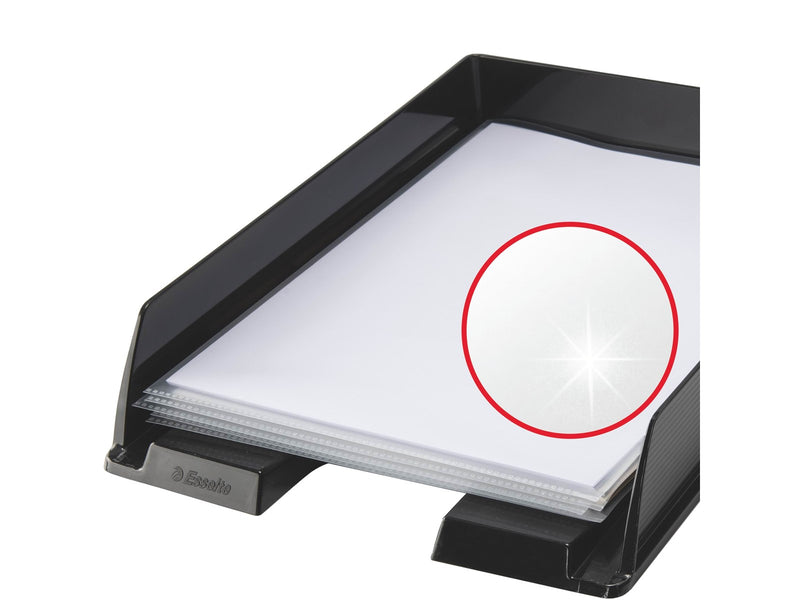 Esselte Plastomslag  A4 0.105mm 100stk/pak