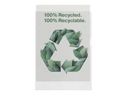 Esselte Sichthülle 100% recycelt A4