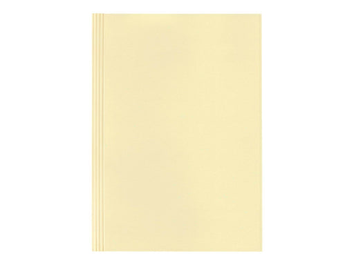Esselte - file folder - for A4 - tabbed - yellow
