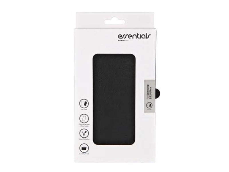 Essentials Card Holder - Samsung Galaxy S22 Ultra
