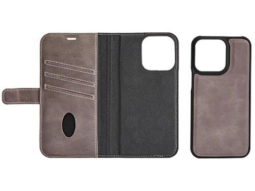 Essentials Leather Wallet 3 Card Slots - iPhone 13 Mini