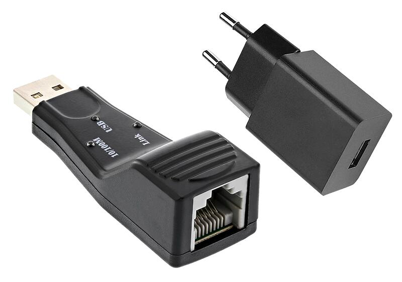 StepOver Ethernet Connection Kit (Europlug)