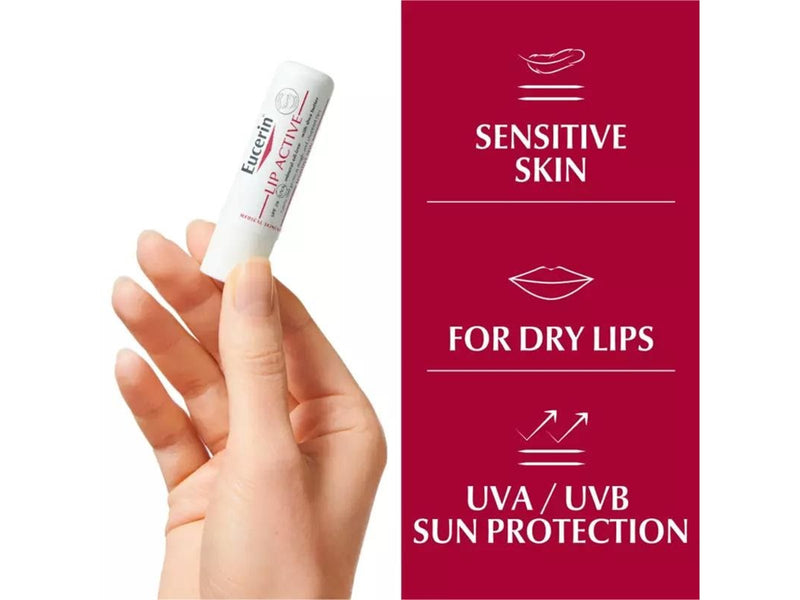 Eucerin Lip Active SPF20 5ml