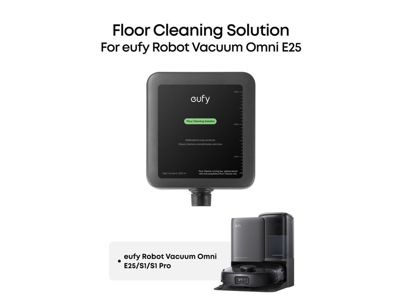 Eufy Cleaning Solution - 600 ml - lavender