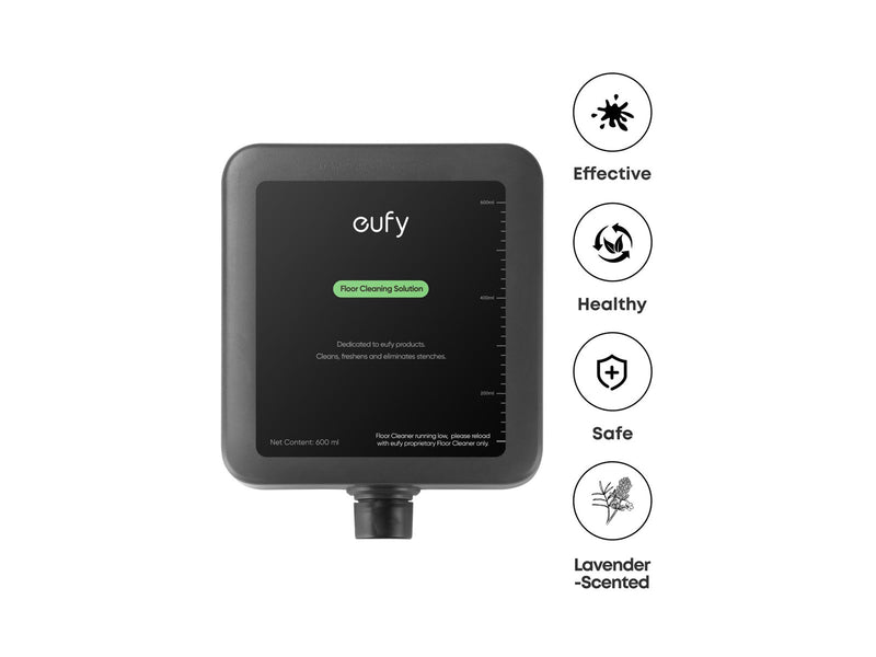 Eufy Cleaning Solution - 600 ml - lavender
