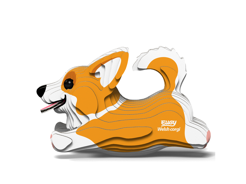 Eugy Corgi
