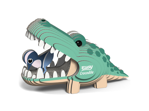 Eugy Crocodile