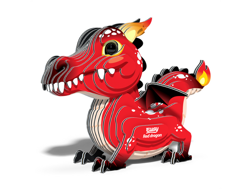 Eugy Red Dragon