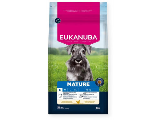 Eukanuba Mature Small Breed Fresh Chicken 3kg