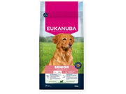Eukanuba Senior Large Breed Lamb & Rice 12kg