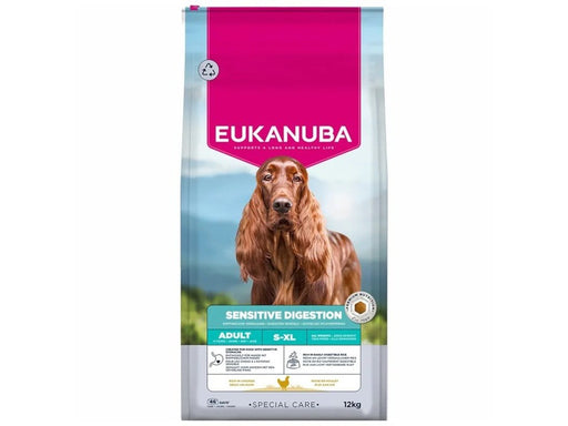 Eukanuba Special Care Sensitive digestion - dry dog food - 12kg
