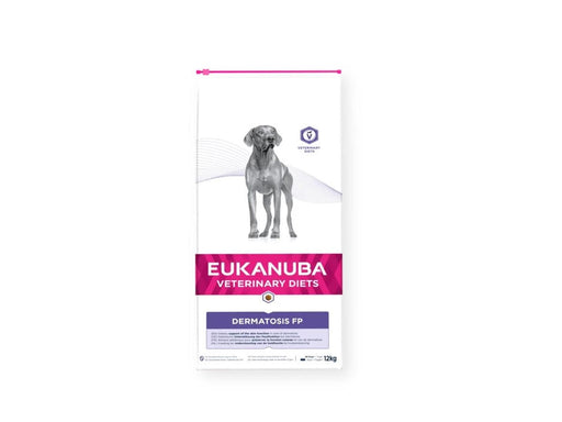 Eukanuba Veterinary Diets Dermatosis FP 12 kg