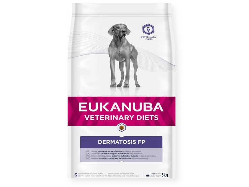Eukanuba Veterinary Diets Dermatosis FP 5 kg