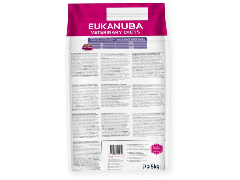 Eukanuba Veterinary Diets Dermatosis FP 5 kg