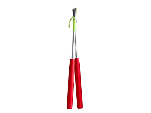 Eureka - Aluminum Diabolo Sticks - Red
