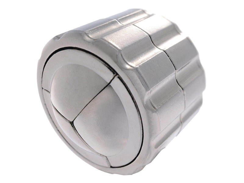 Eureka Huzzle Cast Brain Puzzle - Cylinder Block