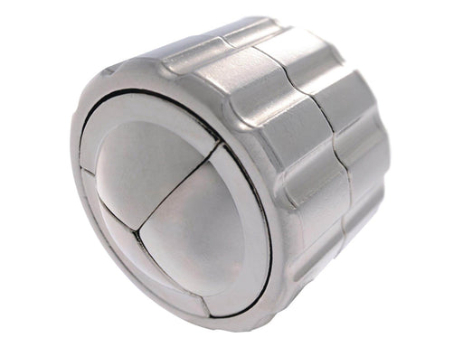 Eureka Huzzle Cast Brain Puzzle - Cylinder Block