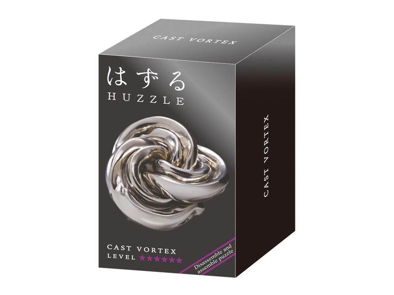 Eureka - Huzzle Cast Brain Puzzle - Vortex