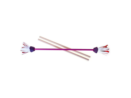 Eureka - Juggling Flower Stick - Purple
