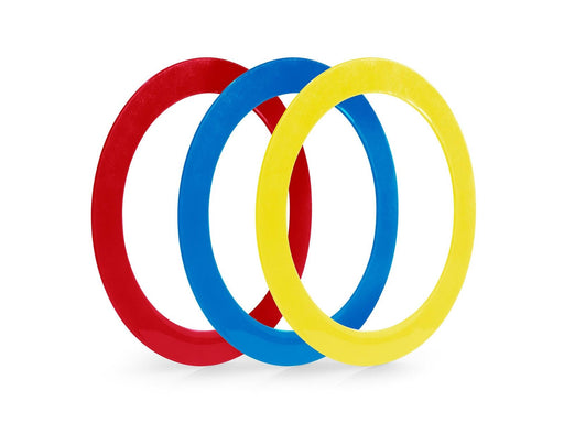 Eureka - Juggling Rings 3 pcs.