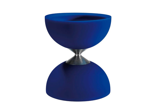 Eureka Rubber Diabolo - Blue