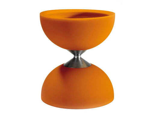 Eureka Rubber Diabolo - Orange