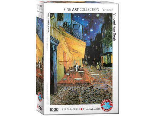 Eurographic Cafe Terrace at Night Smart Cut(1000)