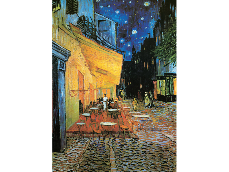 Eurographic Cafe Terrace at Night Smart Cut(1000)