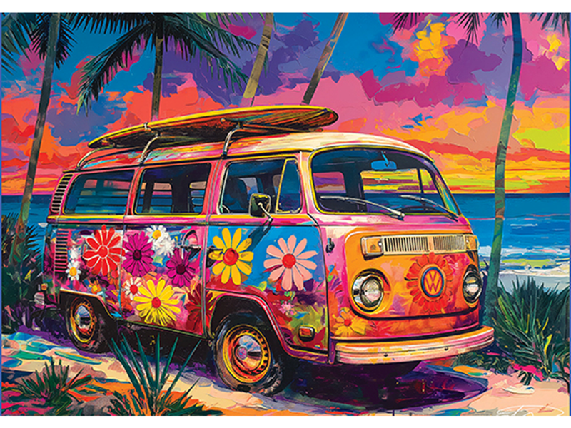 Eurographic VW Bayside by Shawna Stewart(500)