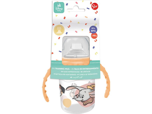 Euromic BABY Toddler sippy training mug 250 ml Disney Cl