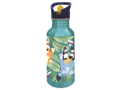 Euromic BLUEY ALU bottle sipper 545 ml