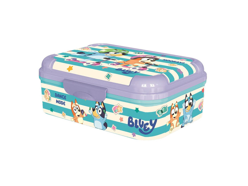 Euromic BLUEY Asker Lunch box 17 x 13.5 x 6.2 cm