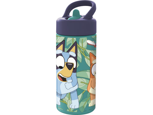 Euromic BLUEY sipper water bottle 410ml