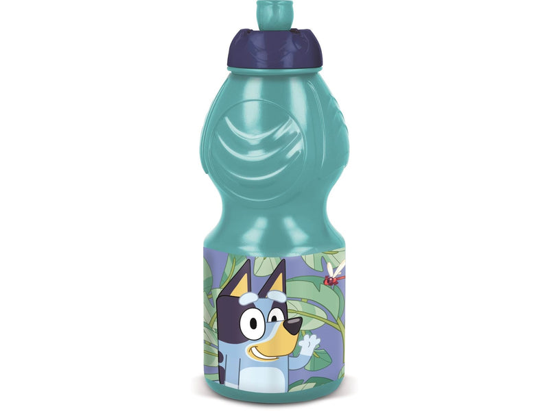 Euromic BLUEY sports water bottle 400ml