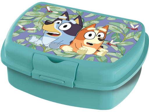 Euromic BLUEY urban sandwich box 16 x 12 x 7 cm