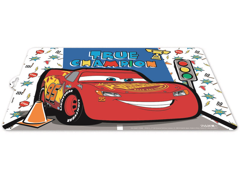 Euromic CARS place mat PP 43 x 28 cm