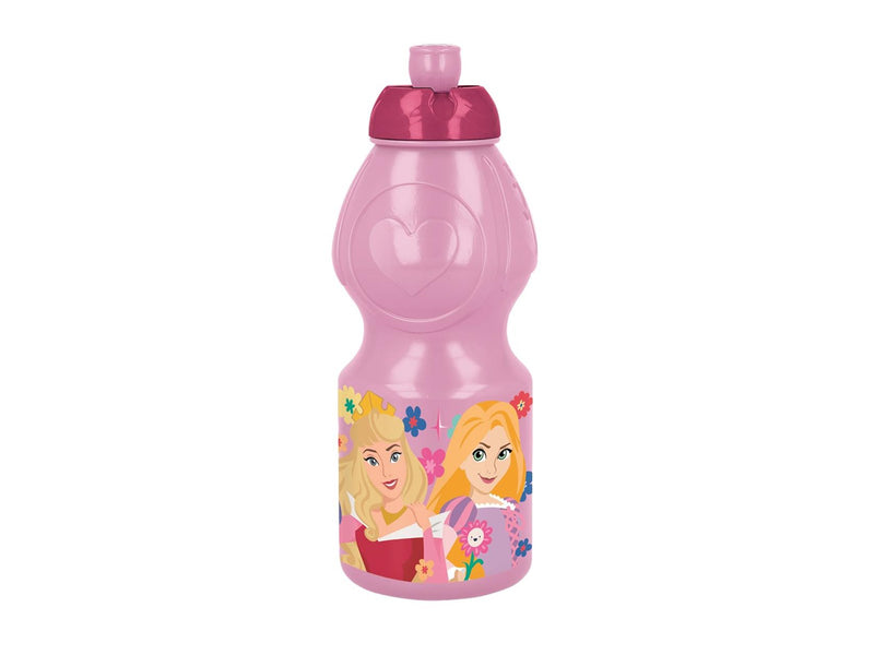 Euromic DISNEY PRINCESS sports water bottle 400ml