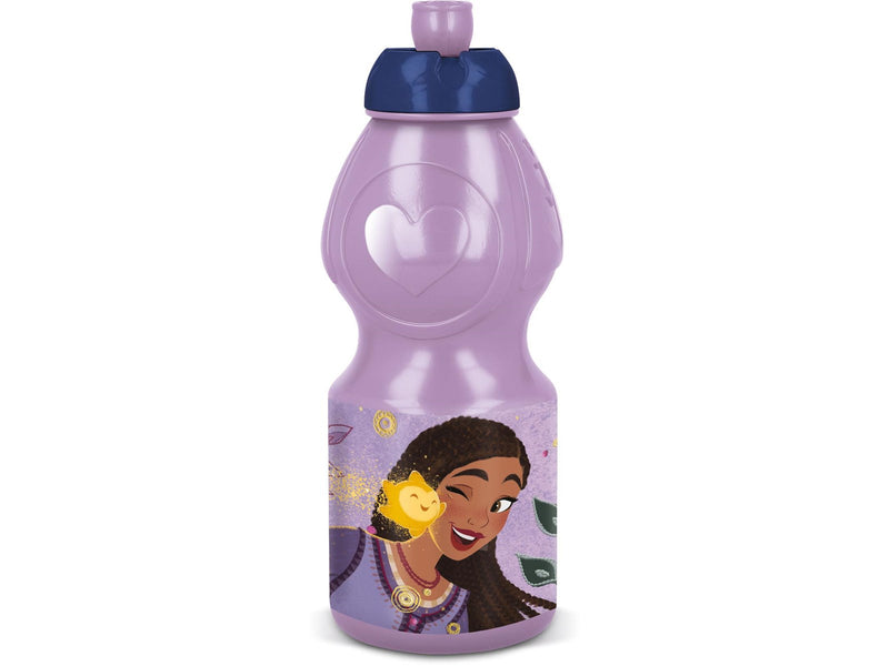 Euromic Disney WISH sports water bottle 400ml