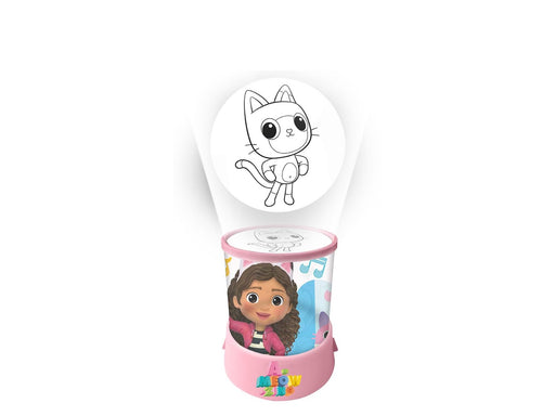 Euromic GABBY'S DOLLHOUSE Projector lamp
