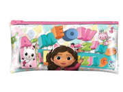 Euromic GABBY'S DOLLHOUSE Stationery case in PVC case