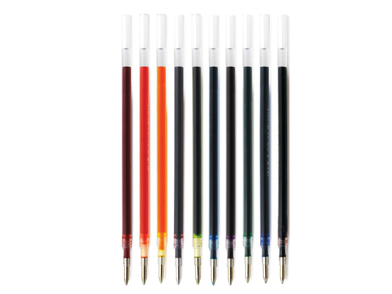 Euromic IQ® Gel Pen Refills 10 Pack