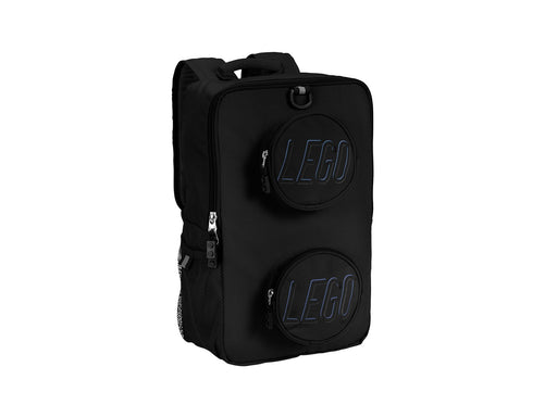 Euromic LEGO® BRICK backpack BLACK 40x25x15 cm 15 L
