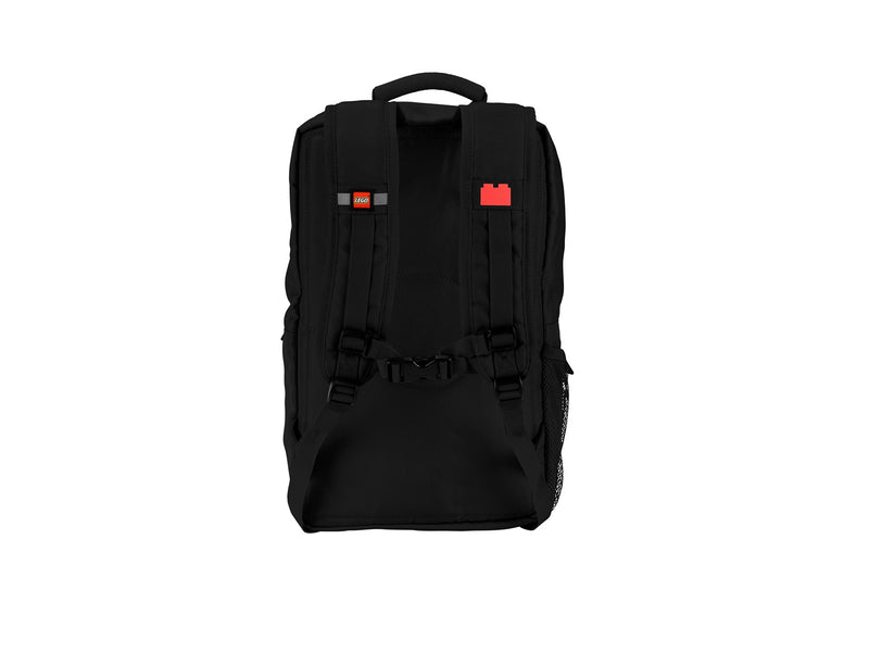 Euromic LEGO® BRICK backpack BLACK 40x25x15 cm 15 L