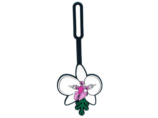 Euromic LEGO® Bag Tag/Luggage tag Flowers Orchid