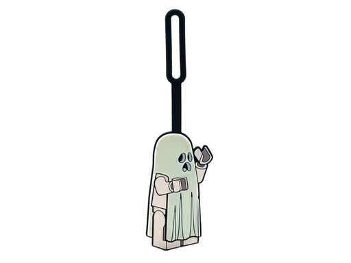 Euromic LEGO® ICONIC Luggage tag Ghost Glow in the Dark