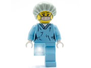 Euromic LEGO® ICONIC torch with LED light NURSE 300%
