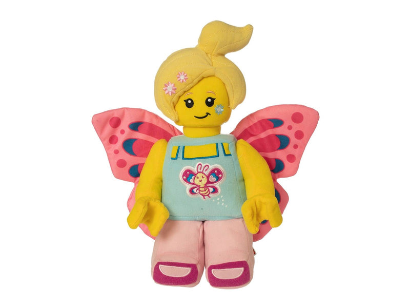Euromic LEGO Iconic Butterfly plush toy H 30 cm
